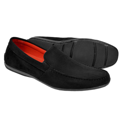 Men’s Plain Driving Moccassin by Tayno