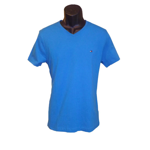 Tommy Hilfiger V-Neck Graphic S/S