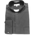 Men's Clergy Shirt w/French Cuff