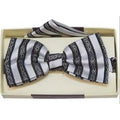 Men's Bow Tie/Hanky-DF