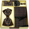 Men's 5pc Bow Tie Gift Set