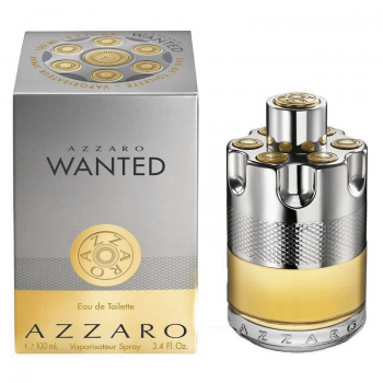 Azzaro Wanted 3.4ml